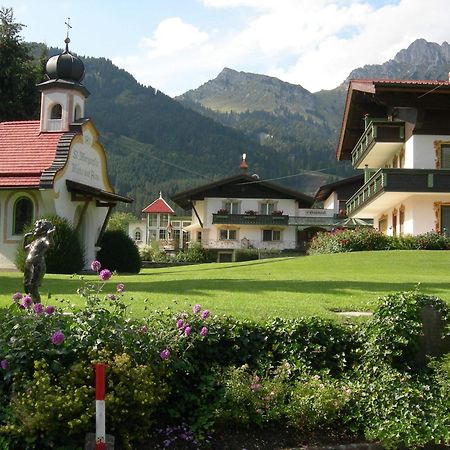 S'Hoamatl Hotell Höfen Exteriör bild