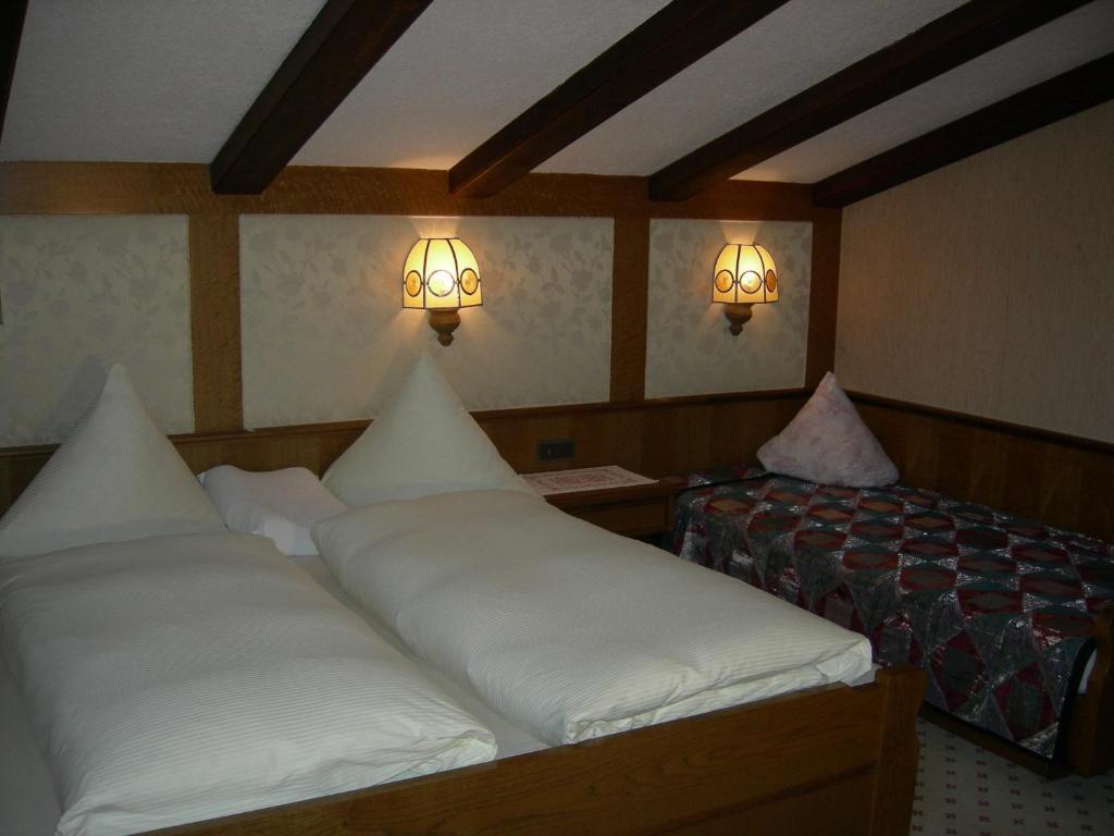 S'Hoamatl Hotell Höfen Rum bild