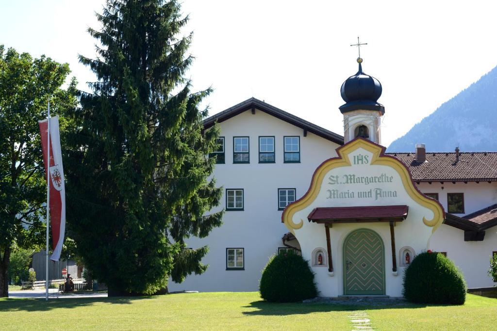 S'Hoamatl Hotell Höfen Exteriör bild