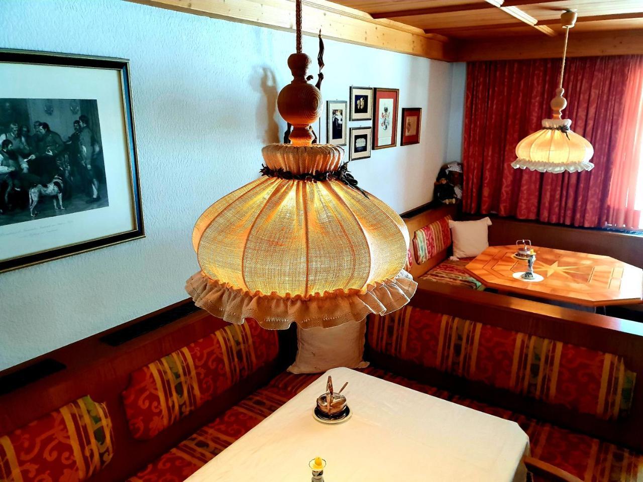 S'Hoamatl Hotell Höfen Exteriör bild