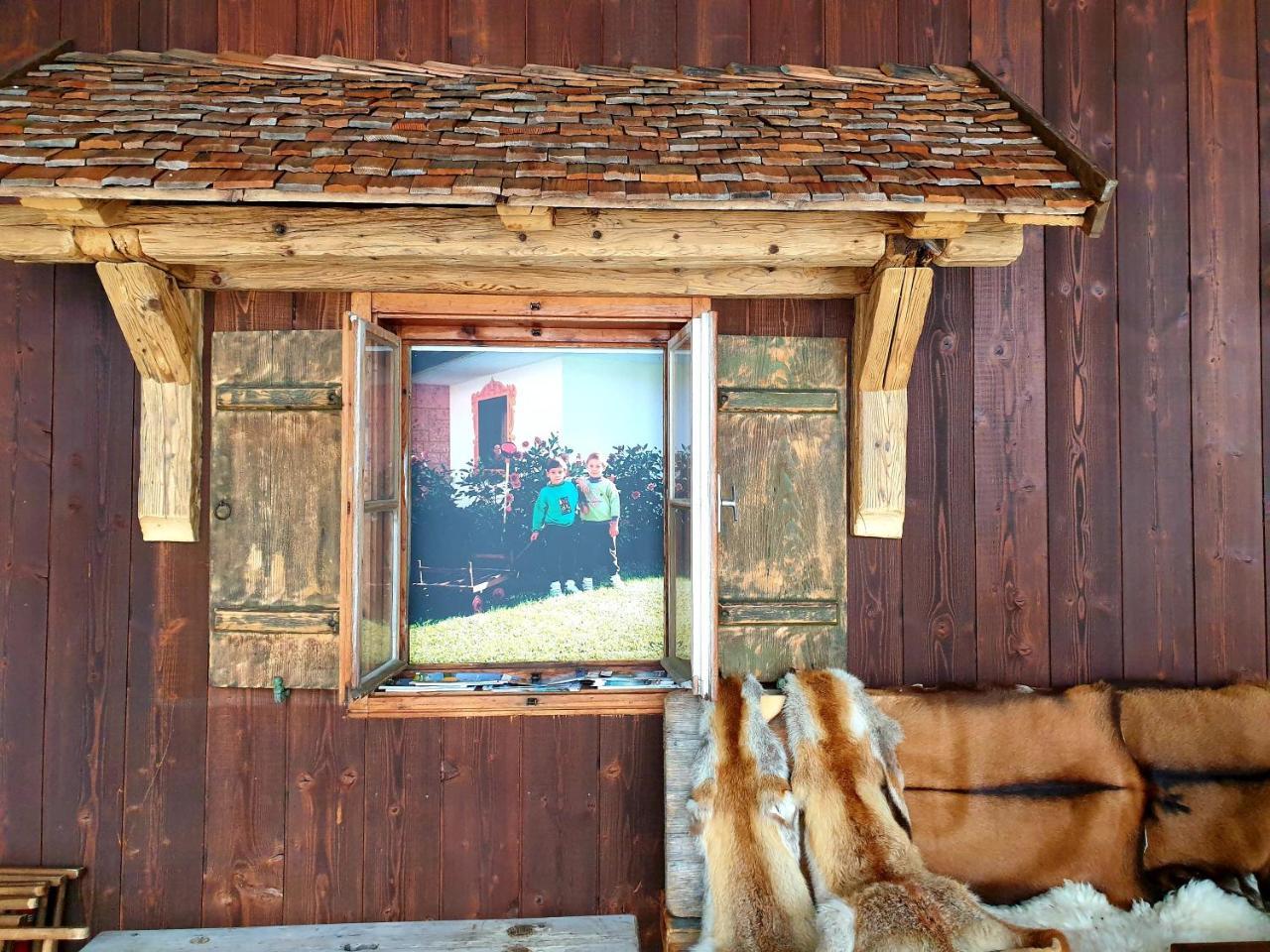 S'Hoamatl Hotell Höfen Exteriör bild
