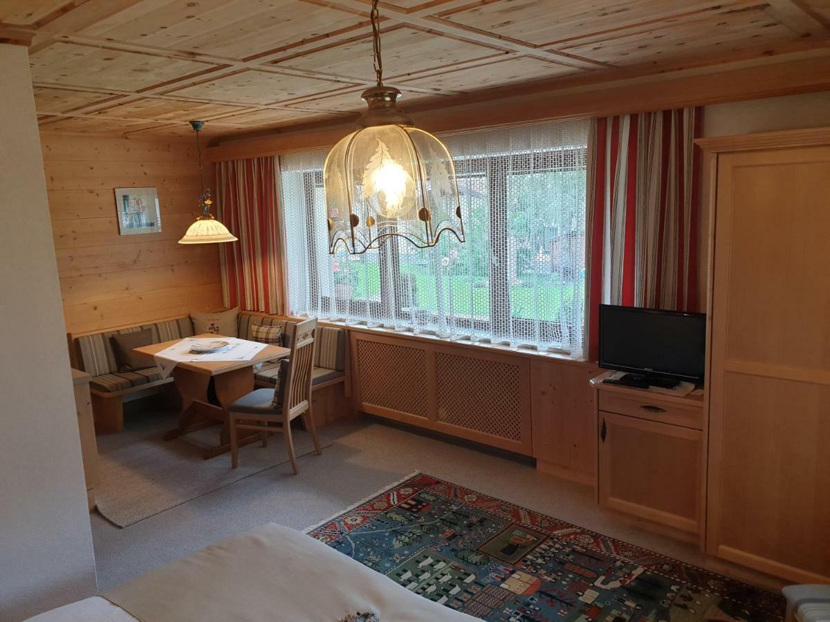S'Hoamatl Hotell Höfen Exteriör bild