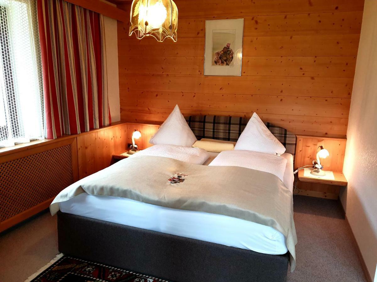 S'Hoamatl Hotell Höfen Exteriör bild